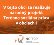 Sociálna práca v obci